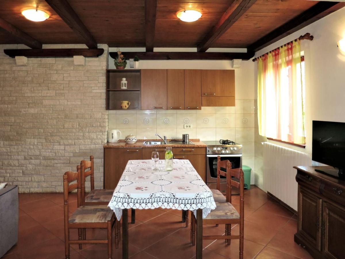 Apartment Ivan & Tina - Roj455 By Interhome Канфанар Екстериор снимка